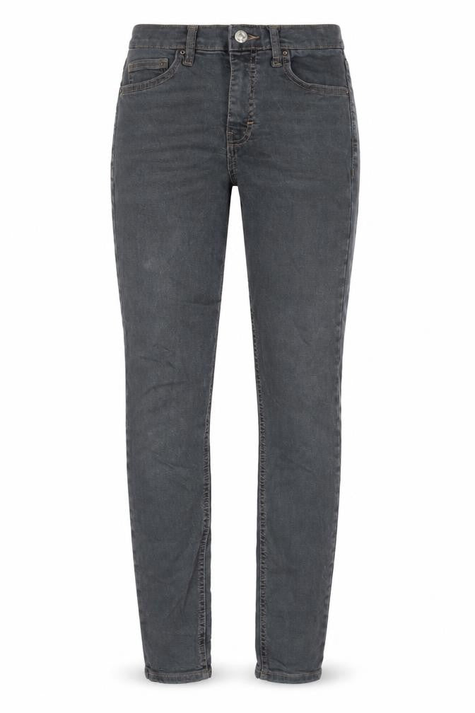 Womens UK Size 26 in Topshop Regular Fit Skinny Grey Jeans