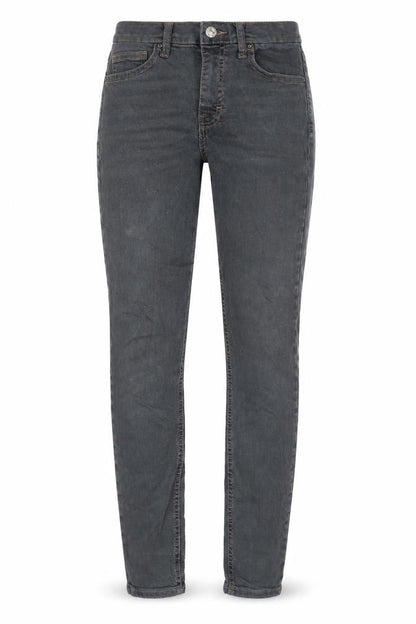 Womens UK Size 26 in Topshop Regular Fit Skinny Grey Jeans