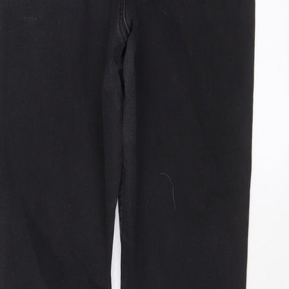 Womens UK Size 12 Marks and Spencer Regular Fit Jegging Grey Jeans
