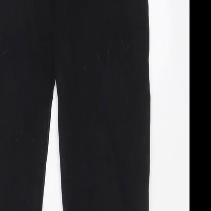 Citizens of Humanity Womens Black Cotton Skinny Jeans Size 27 in L29 in Regular Zip