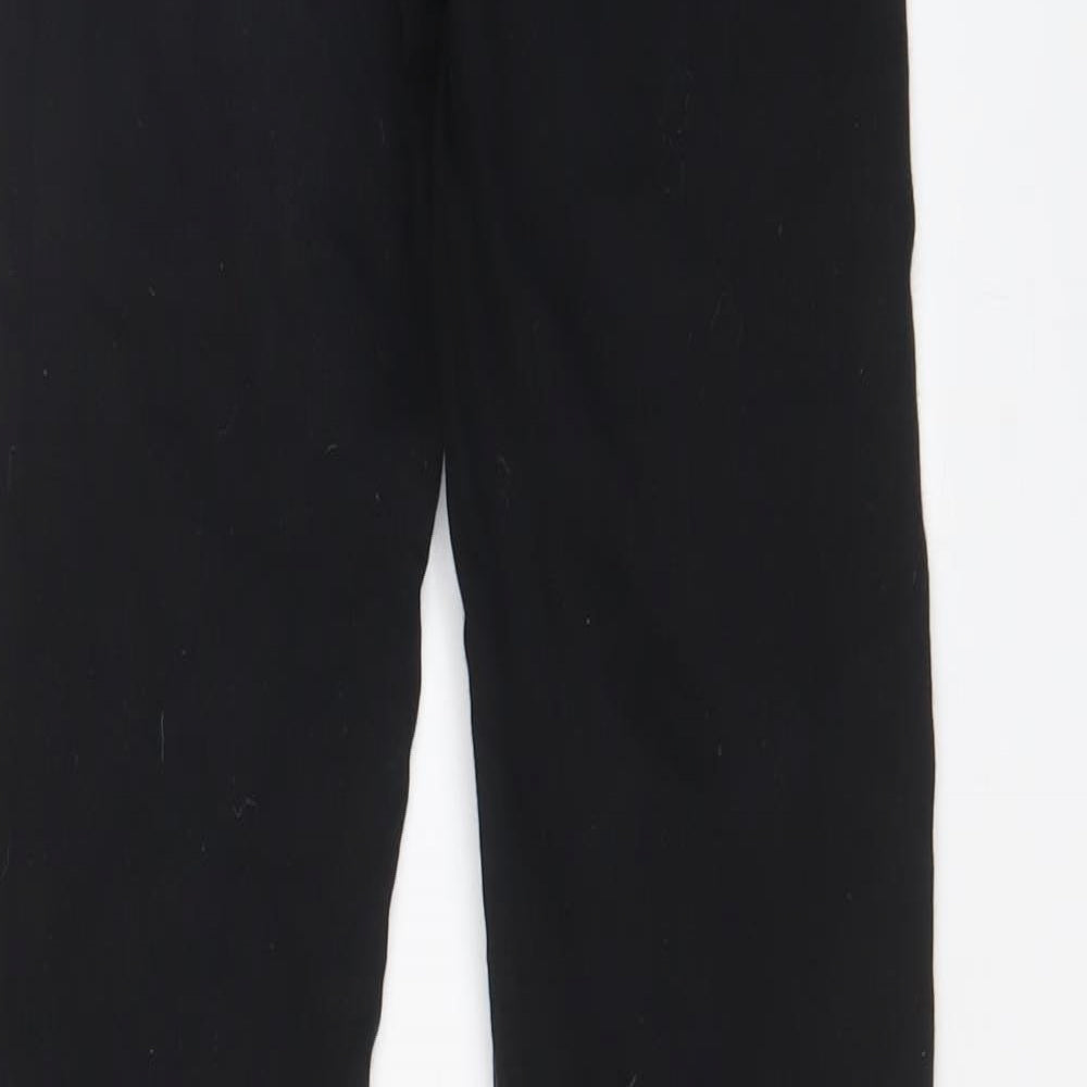 Citizens of Humanity Womens Black Cotton Skinny Jeans Size 27 in L29 in Regular Zip