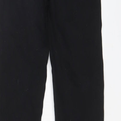 Citizens of Humanity Womens Black Cotton Skinny Jeans Size 27 in L29 in Regular Zip
