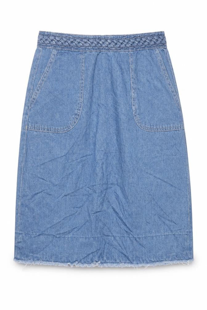 Womens UK Size 30 in Per Una A-Line  Skirt