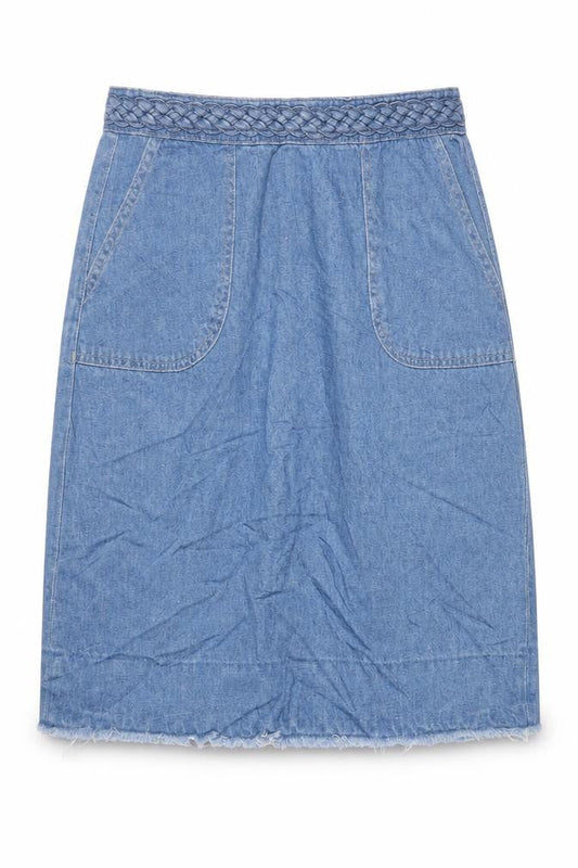 Womens UK Size 30 in Per Una A-Line  Skirt