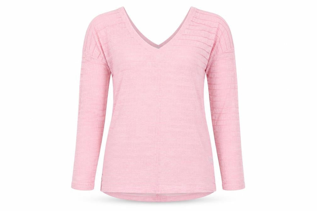 Womens UK Size 8 NEXT Pink Pullover Jumper
