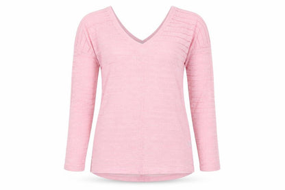 Womens UK Size 8 NEXT Pink Pullover Jumper