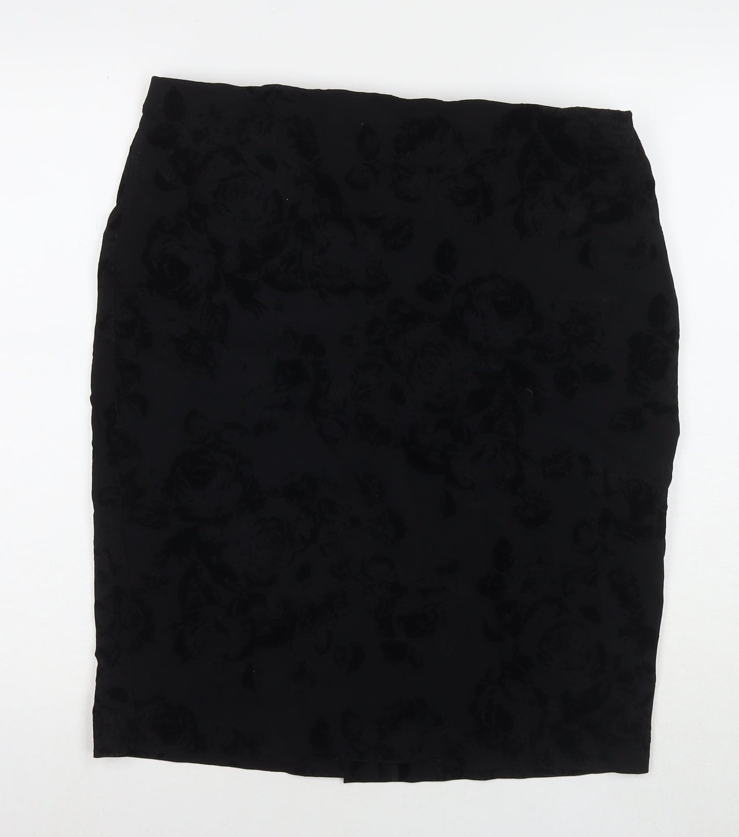 Womens UK Size 18 Roman A-Line  Skirt