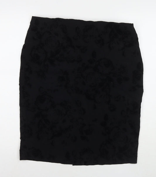 Womens UK Size 18 Roman A-Line  Skirt