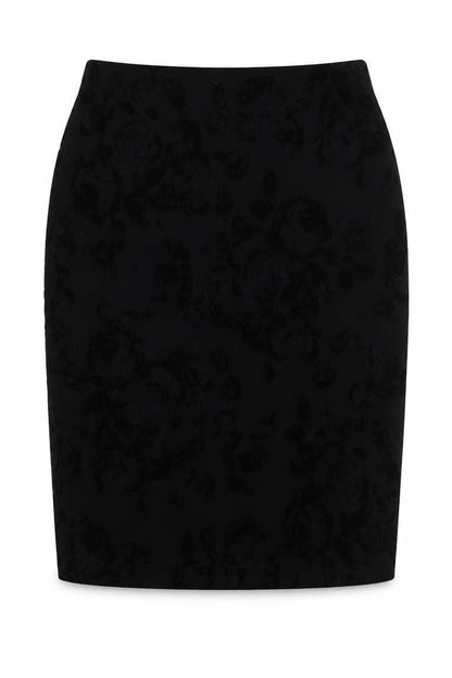 Womens UK Size 18 Roman A-Line  Skirt