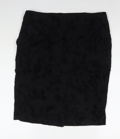 Womens UK Size 18 Roman A-Line  Skirt