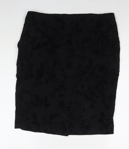 Womens UK Size 18 Roman A-Line  Skirt