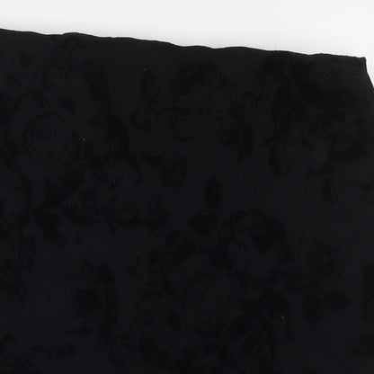 Womens UK Size 18 Roman A-Line  Skirt