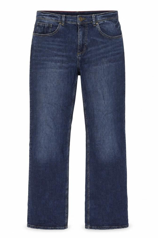 Womens UK Size 36 in Denim 365 Slim Fit Straight Blue Jeans