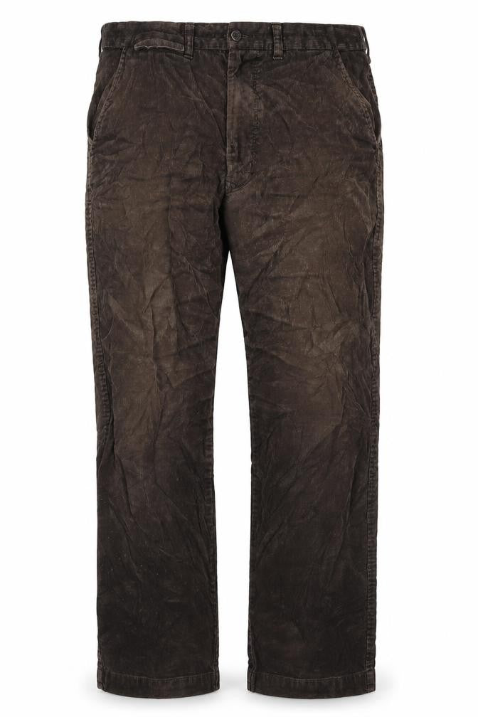 Mens UK Size 34 in Marks and Spencer Regular Fit Straight Beige Jeans