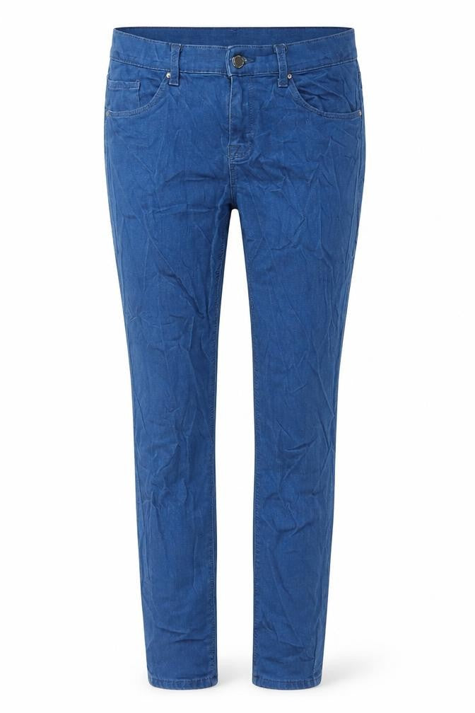 Womens UK Size 28 in Topshop Regular Fit Skinny Blue Jeans