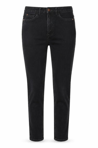 Womens UK Size 10 Marks and Spencer Regular Fit Skinny Black Jeans