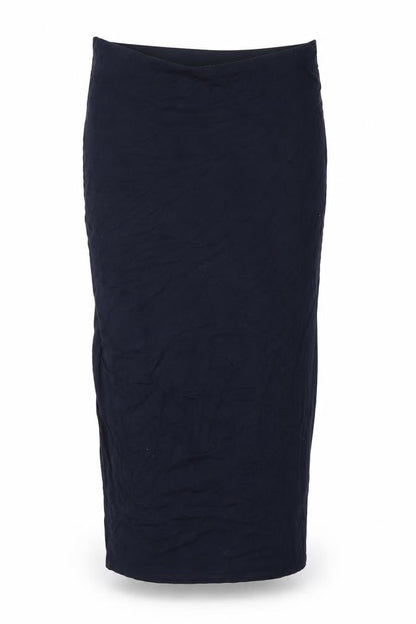 Womens UK Size 14 Capsule Straight & Pencil Jersey Skirt