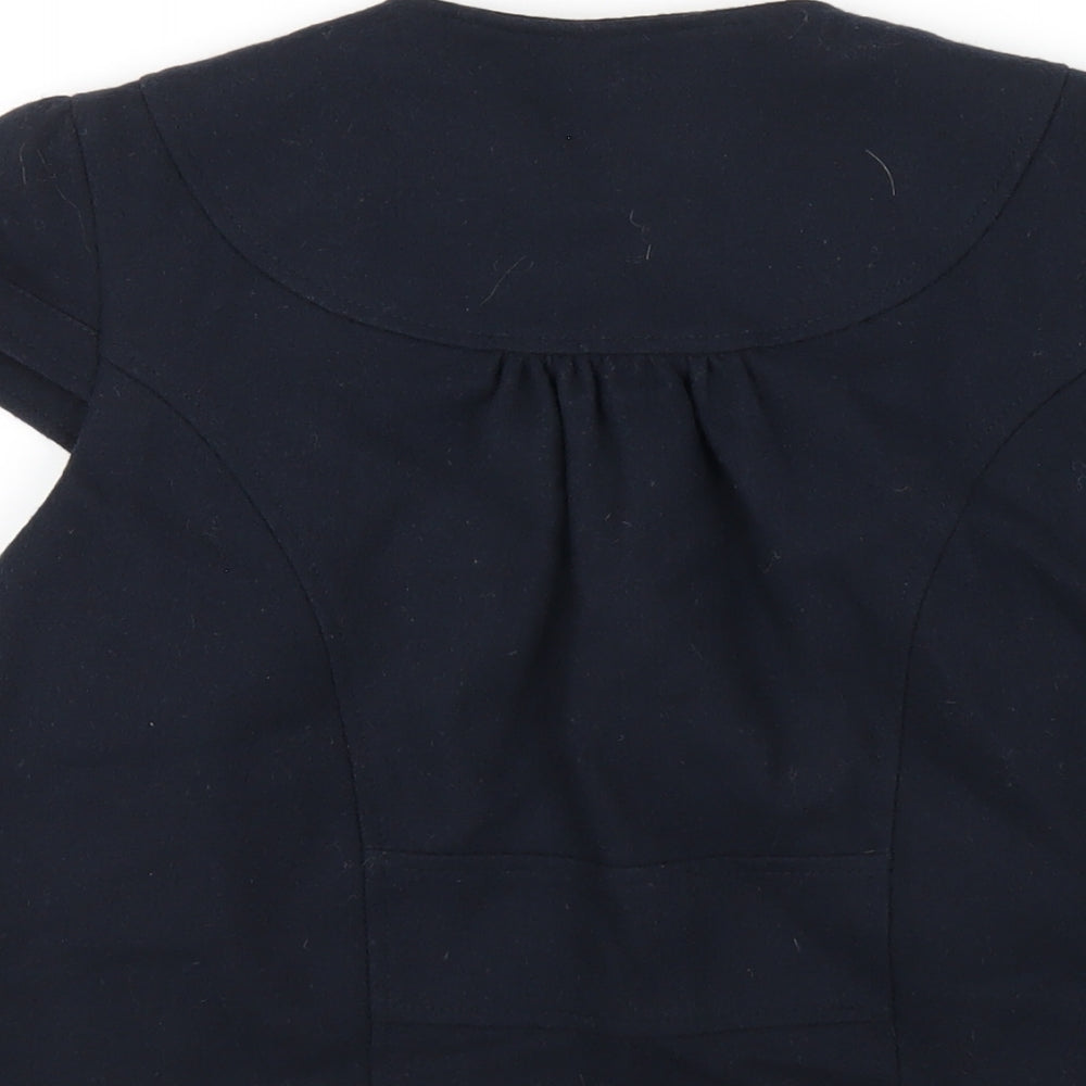 Womens UK Size 10 River Island Blue Jacket