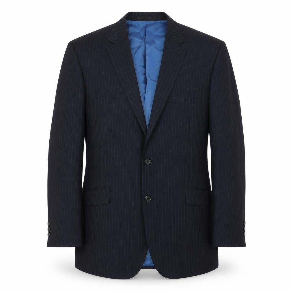 Mens UK Size 46 Skopes Regular Black Suit Jacket