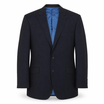 Mens UK Size 46 Skopes Regular Black Suit Jacket