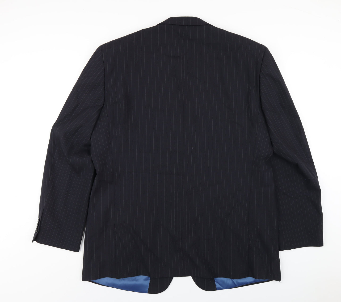 Mens UK Size 46 Skopes Regular Black Suit Jacket