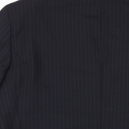 Mens UK Size 46 Skopes Regular Black Suit Jacket