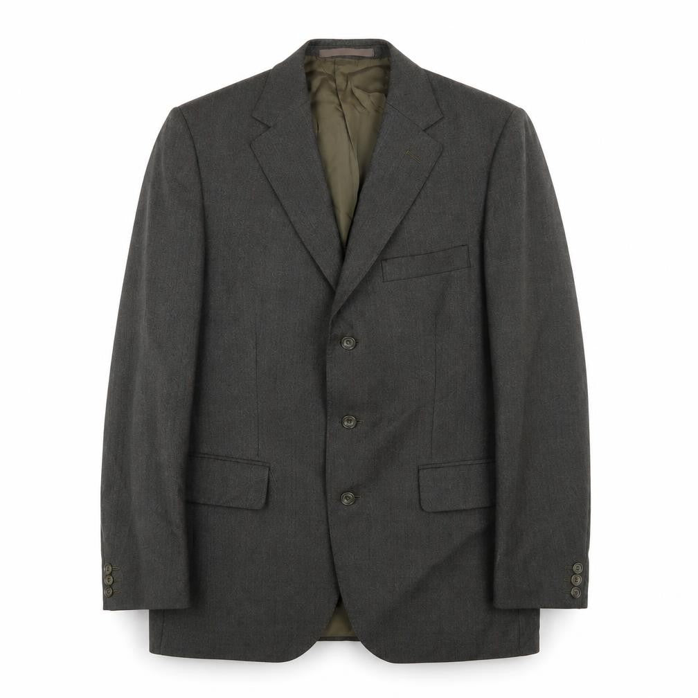 Mens UK Size 42 Dunn & Co Regular Green Suit Jacket