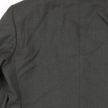 Mens UK Size 42 Dunn & Co Regular Green Suit Jacket