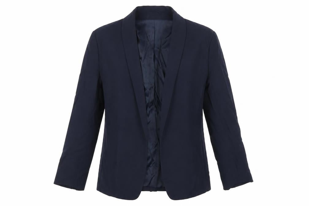 Womens UK Size 8 H&M Blue Jacket