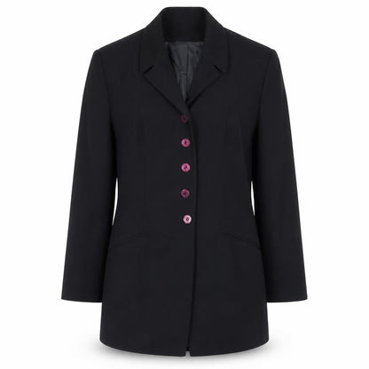 Womens UK Size 8 Richards Regular Blue Blazer