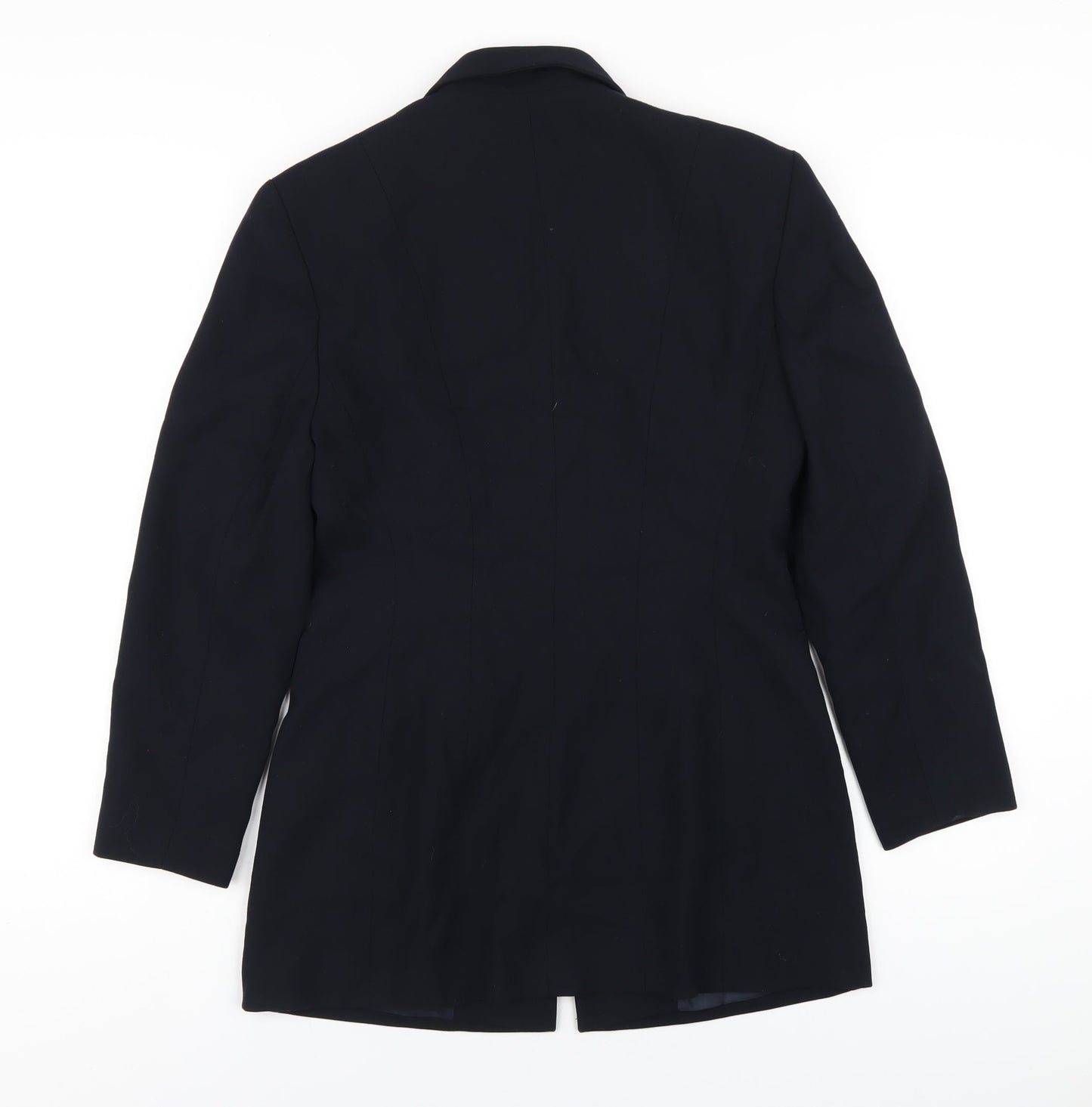 Womens UK Size 8 Richards Regular Blue Blazer