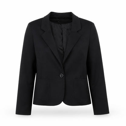 Womens UK Size 10 H&M Regular Black Blazer