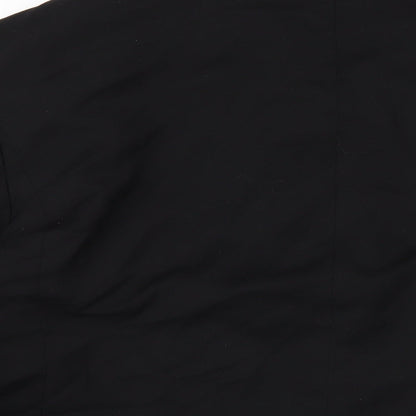 Womens UK Size L H&M Regular Black Blazer