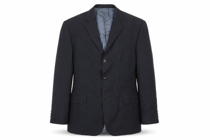 Mens UK Size 42 Marks and Spencer Regular Blue Suit Jacket
