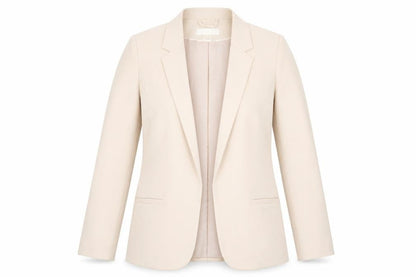 Womens UK Size 8 H&M Beige Jacket