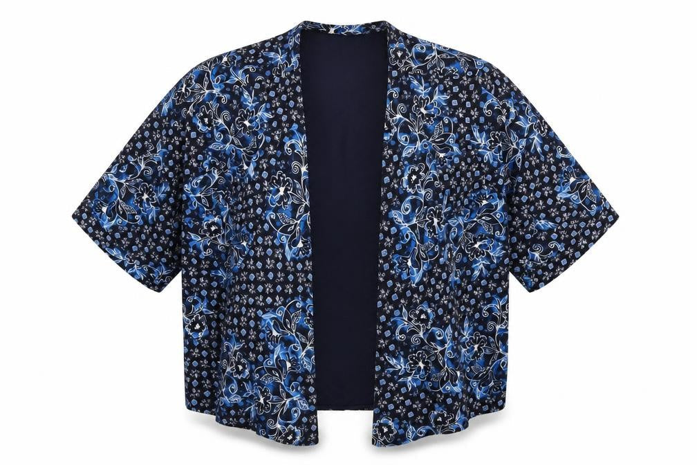 Womens UK Size M Marks and Spencer Blue Cardigan Jumper