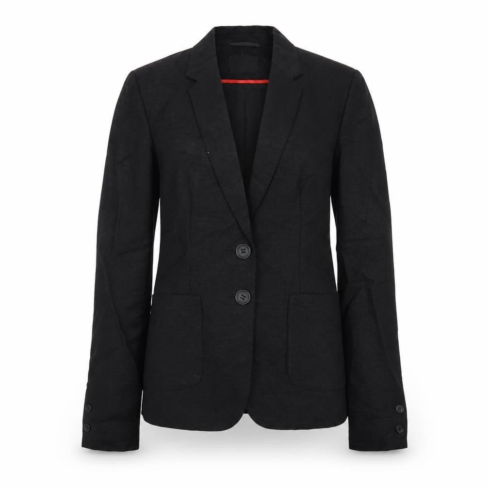 Womens UK Size 6 NEXT Regular Black Blazer