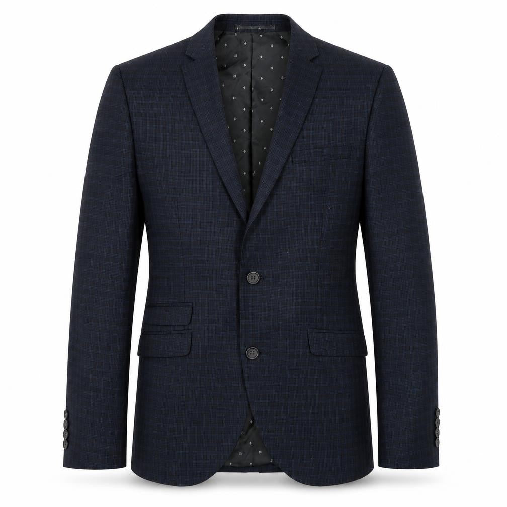 Mens UK Size 38 NEXT Regular Blue Suit Jacket