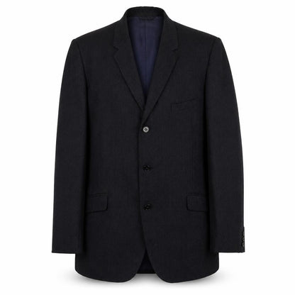 Mens UK Size 40 Burton Regular Blue Suit Jacket