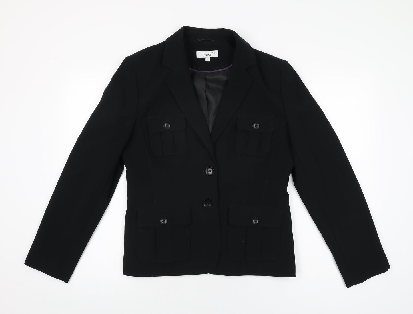 Womens UK Size 14 NEXT Black Jacket