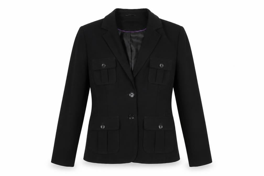 Womens UK Size 14 NEXT Black Jacket