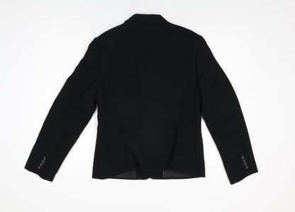 Womens UK Size 14 NEXT Black Jacket
