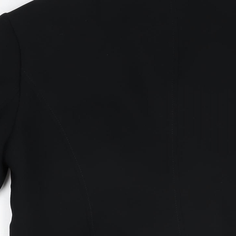 Womens UK Size 14 NEXT Black Jacket