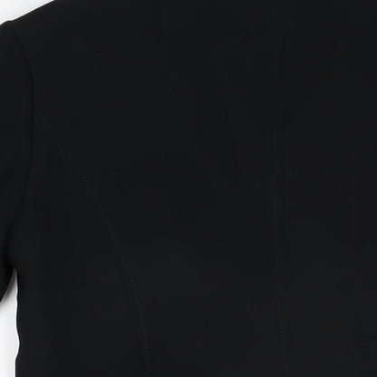 Womens UK Size 14 NEXT Black Jacket