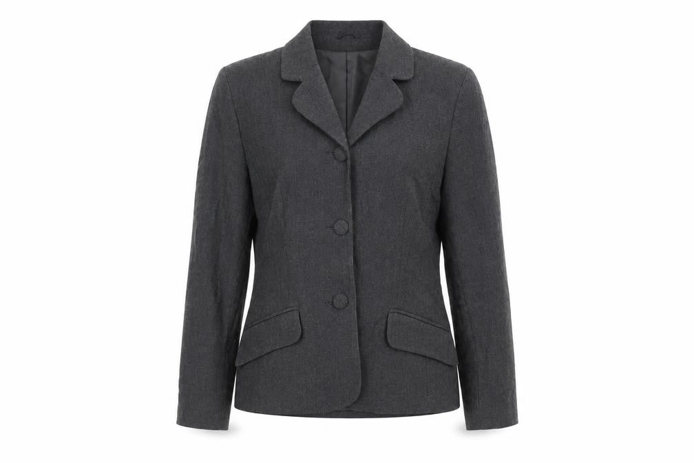 Womens UK Size 10 Dorothy Perkins Grey Jacket
