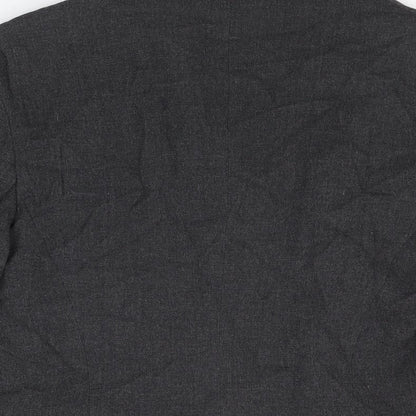 Womens UK Size 10 Dorothy Perkins Grey Jacket