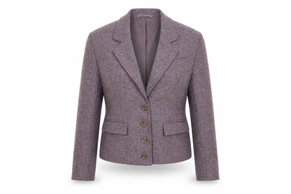 Womens UK Size 10 St Michael Purple Jacket