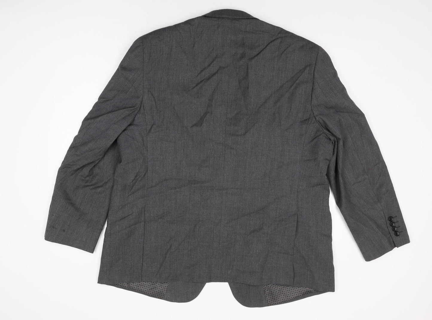 Mens UK Size 48 Skopes Regular Grey Suit Jacket