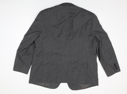 Mens UK Size 48 Skopes Regular Grey Suit Jacket