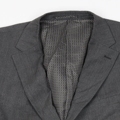 Mens UK Size 48 Skopes Regular Grey Suit Jacket
